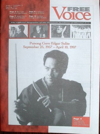Spring 1997 Free Voice